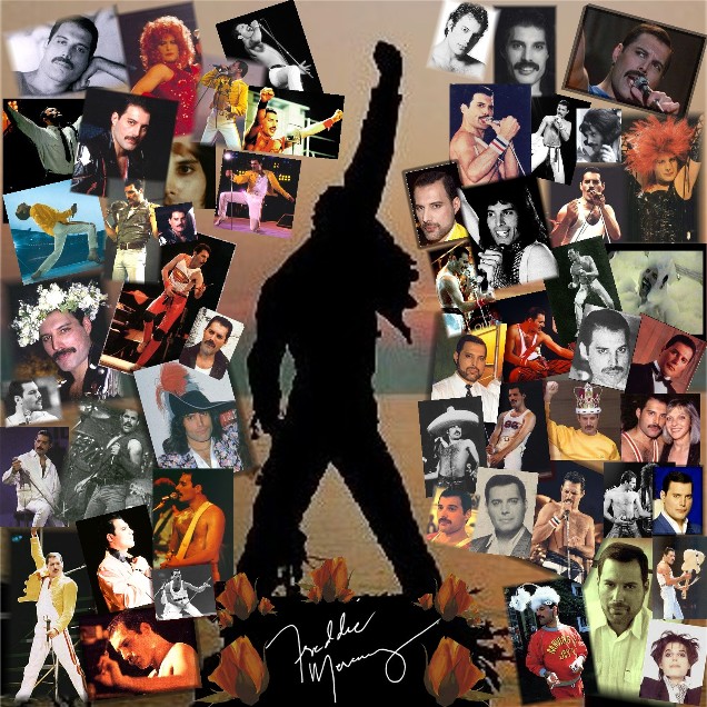 Freddie ~ Somebody to Love